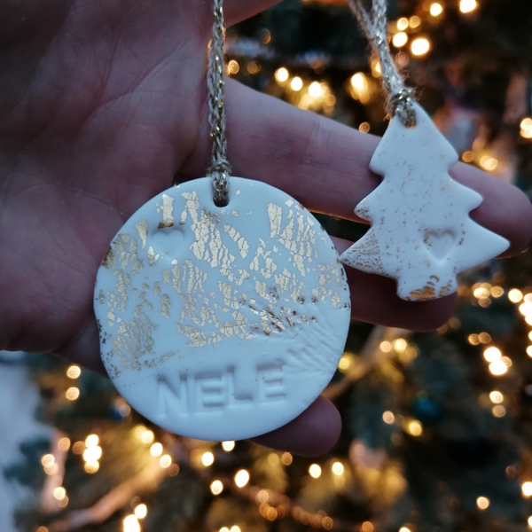 KERST workshop - maak je eigen kerstversiering - Mol