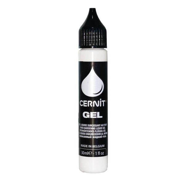DIY polymeerklei ~ Cernit GEL vloeibare klei