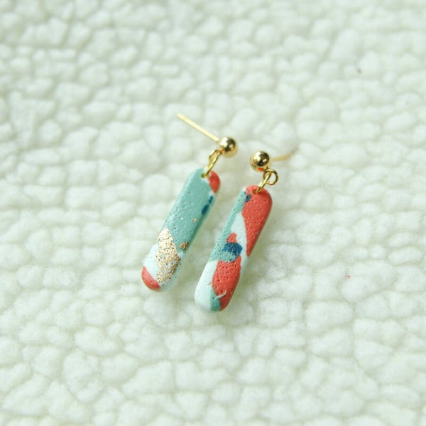 Leani mini ~ mix koraal