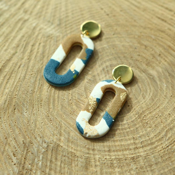 Munk ~ mix camel petrol