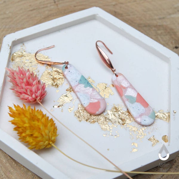 Selma ~ mint zalm koraal