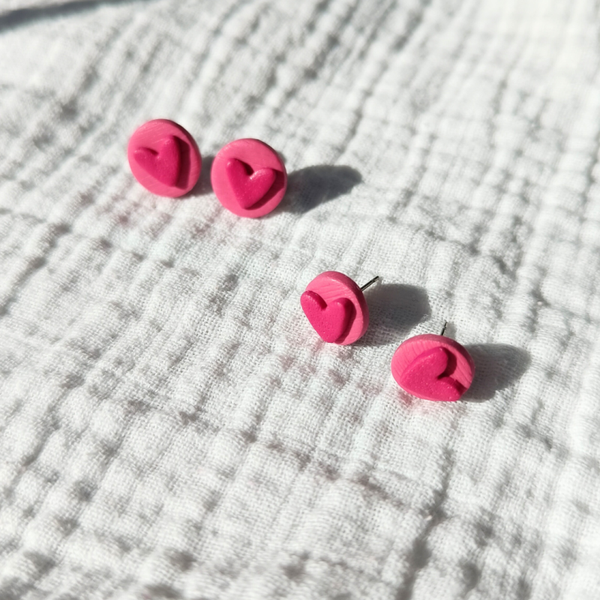 Project Pink ~ Runa met hartje