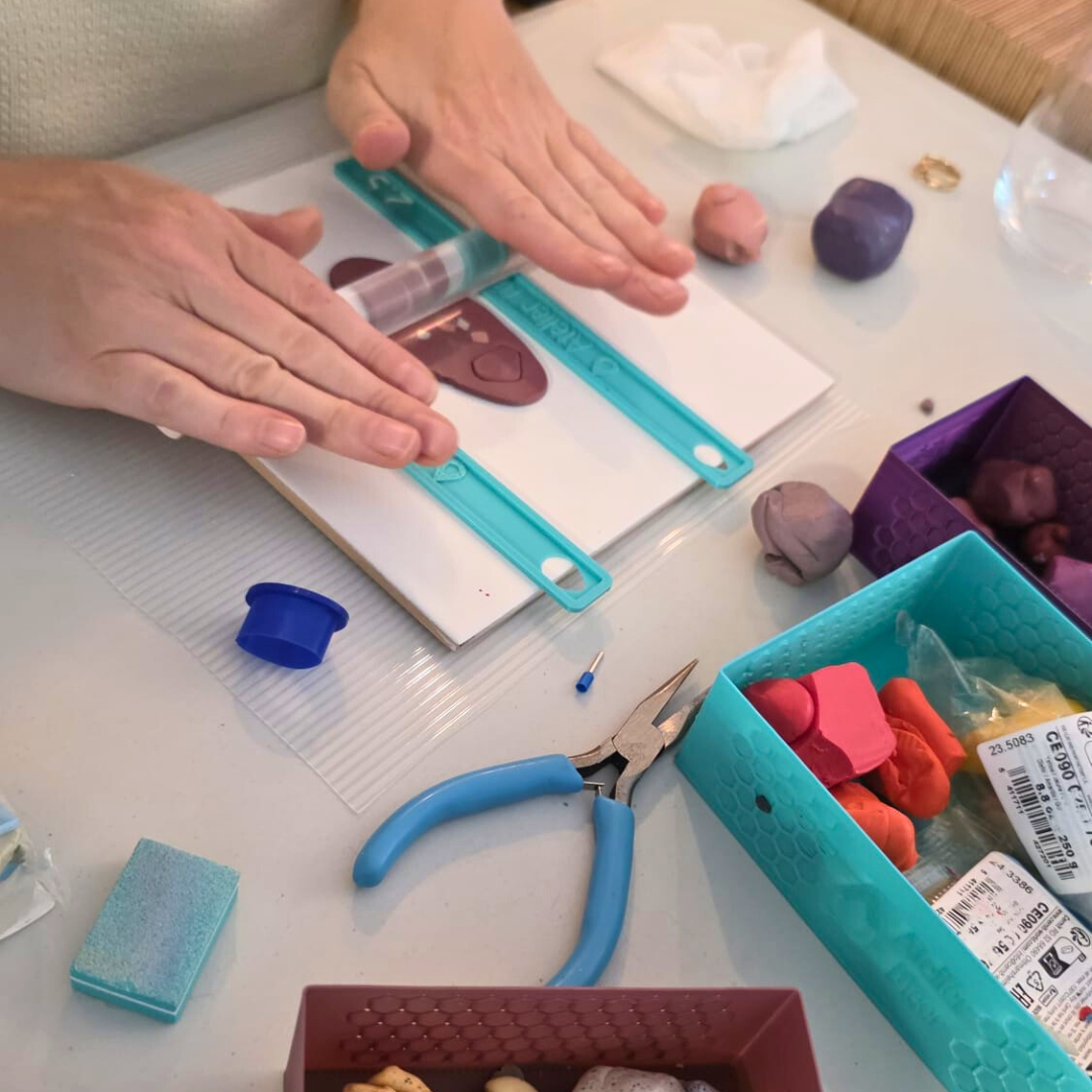 Privé workshop bij jou thuis - datum te bepalen