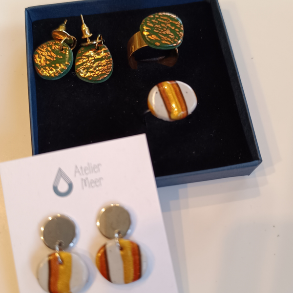 Workshop JUWELEN XTRA - Maak je sieraden met polymeerklei - Mol