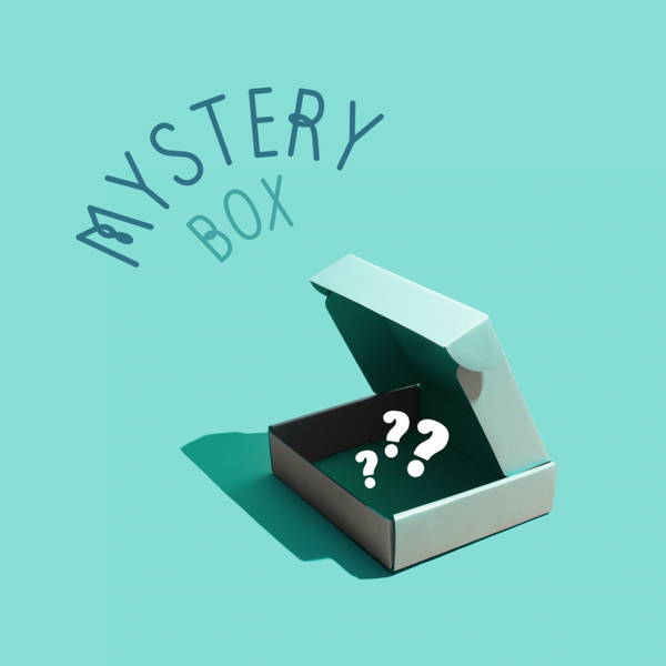Mystery box ~ 3 paar oorbellen