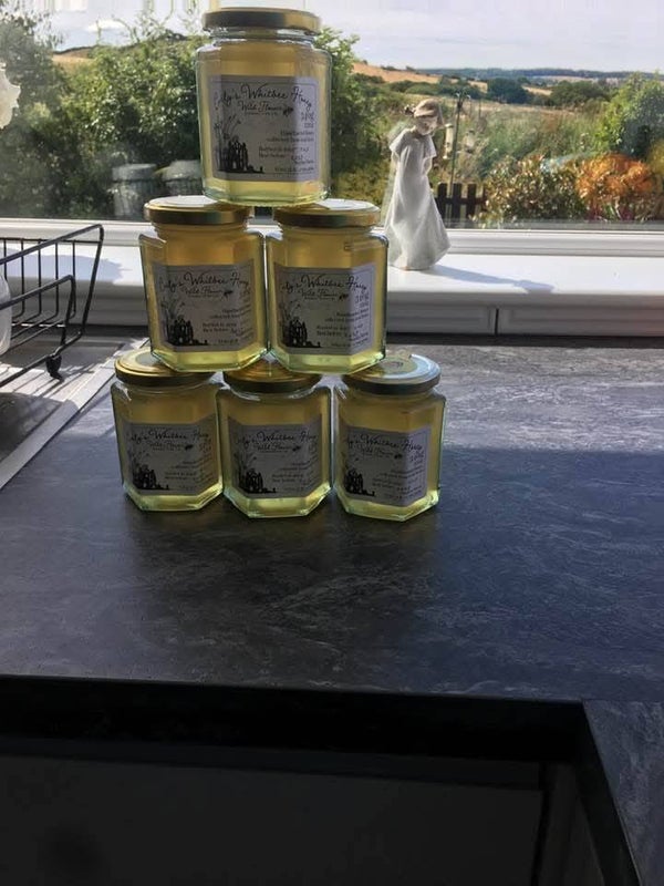 Whitby Honey - CURLY'S