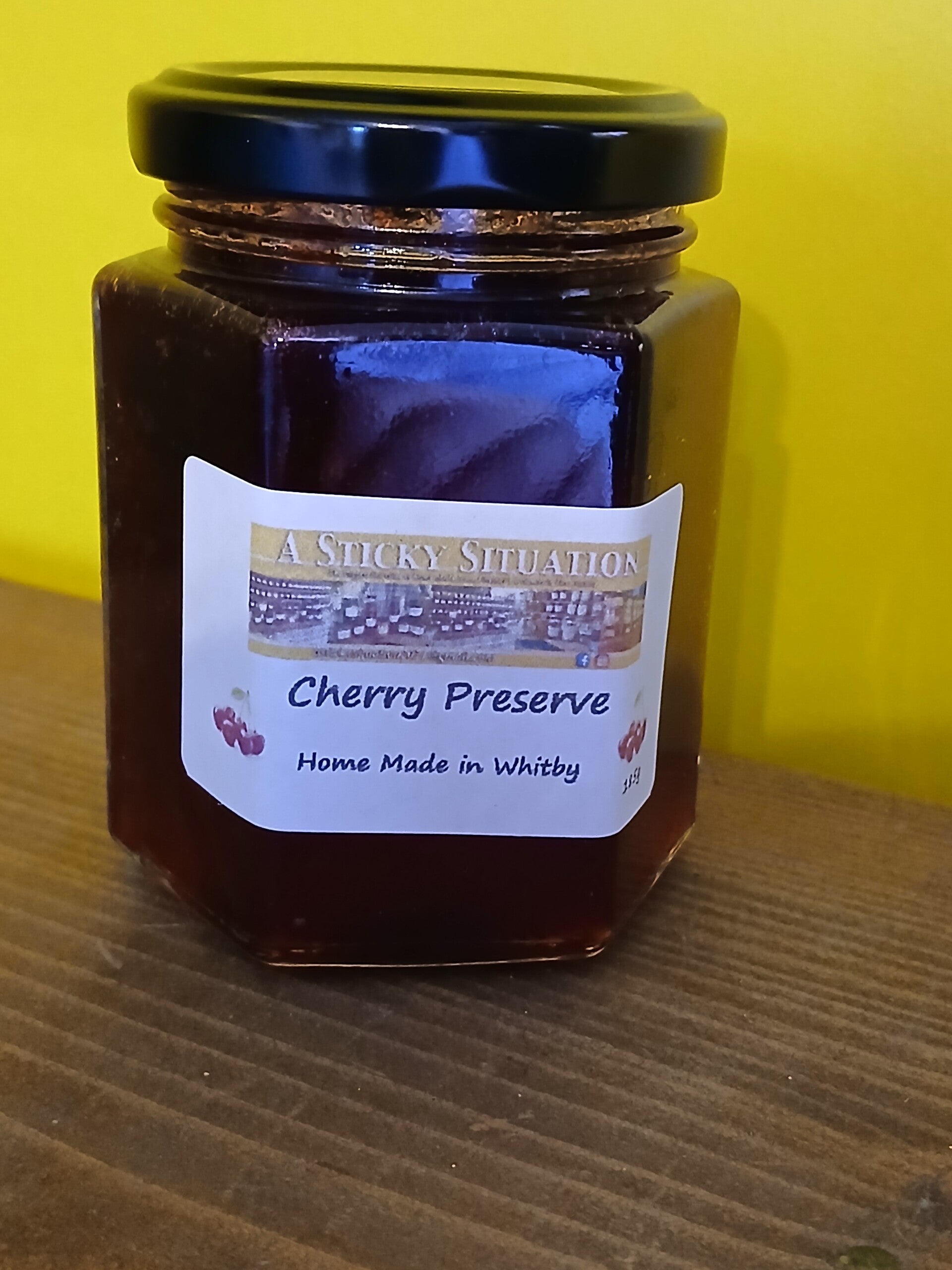 Cherry Preserve