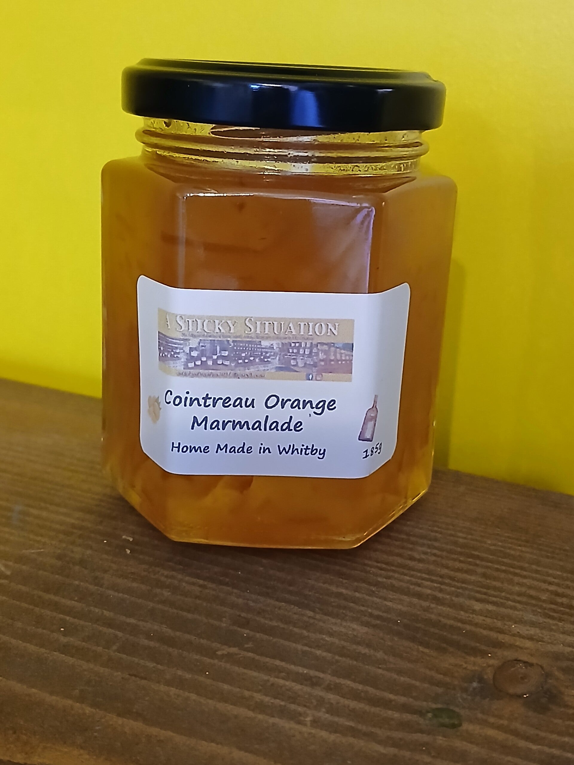 Cointreau Marmalade