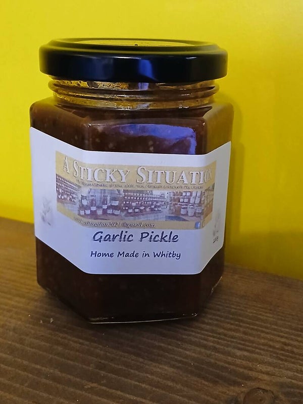 Garlic Pickle