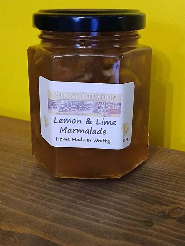 Lemon & Lime Marmalade