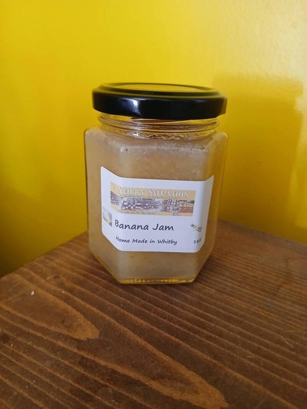 Banana Jam
