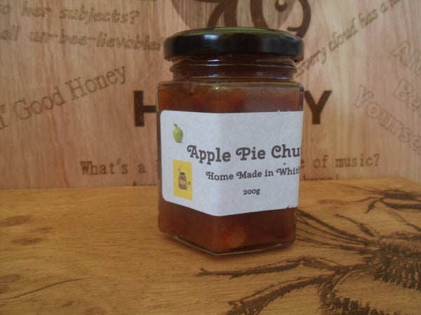 Apple Pie Chutney