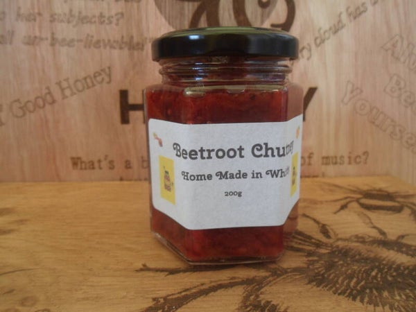 Beetroot Chutney