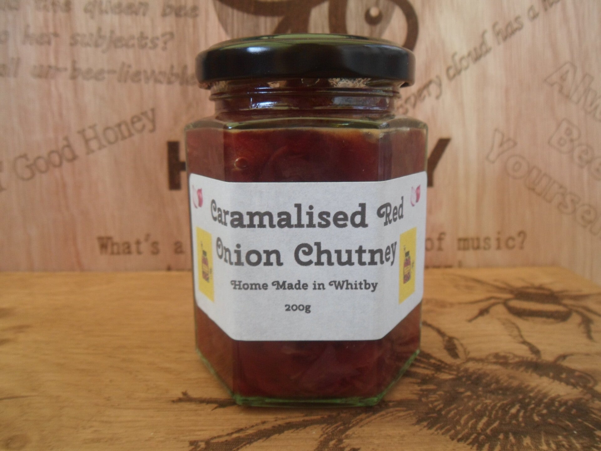Caramalised Red Onion Chutney
