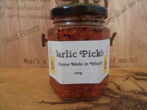 Garlic Pickle