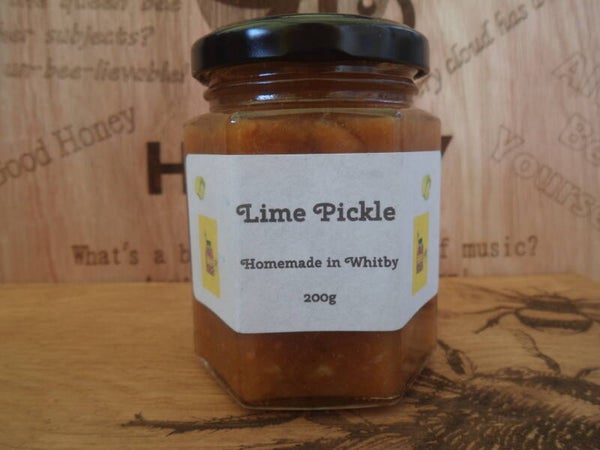 Lime Pikle