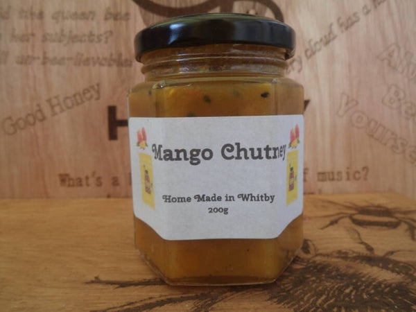 Mango Chuntey