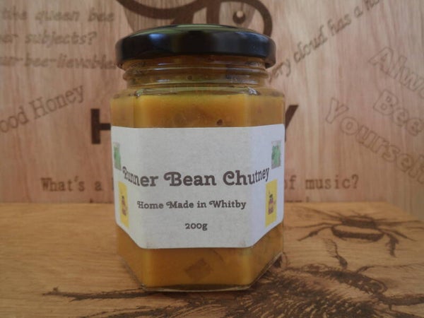 Runner Bean Chutney