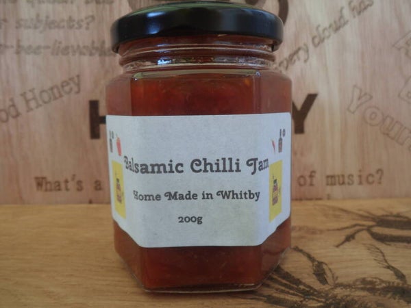 Balsamic Chiili Jam