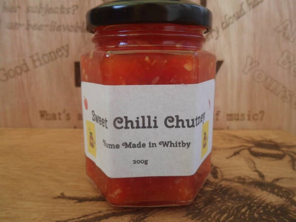 Sweet Chilli Chutney