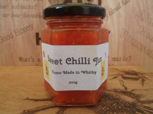 Sweet Chilli Jam