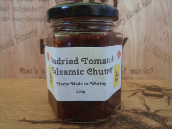 Sundried Tomato & Balsamic Chutney