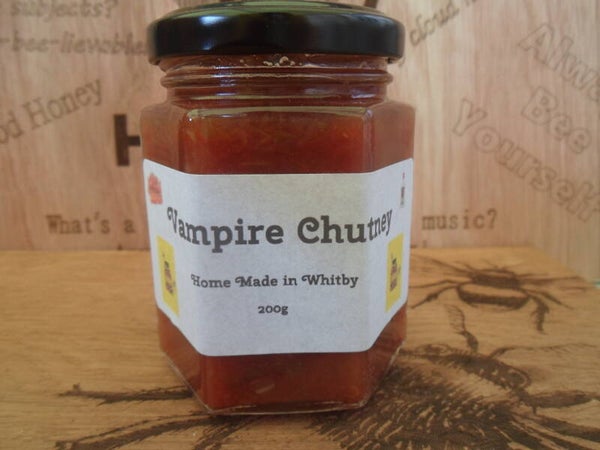 Vampire Chutney