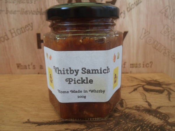 Whitby Samich Pickle