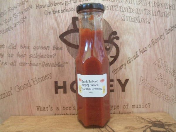 Jamaican Jerk BBQ Sauce
