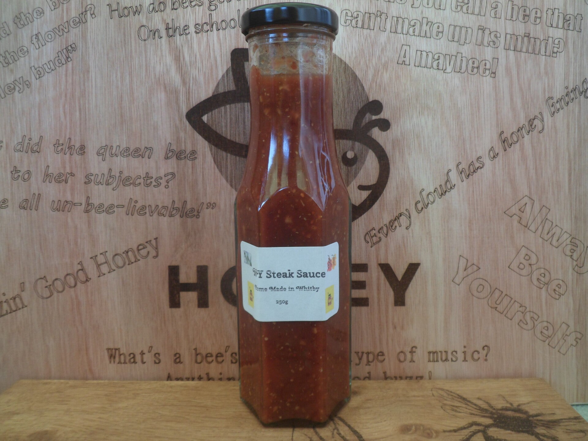 New York Steak Sauce