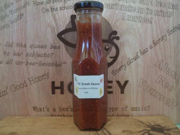 New York Steak Sauce