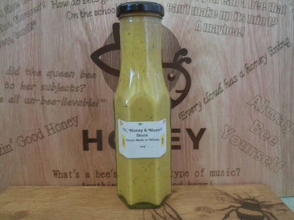Dill, Honey & Mustard Sauce