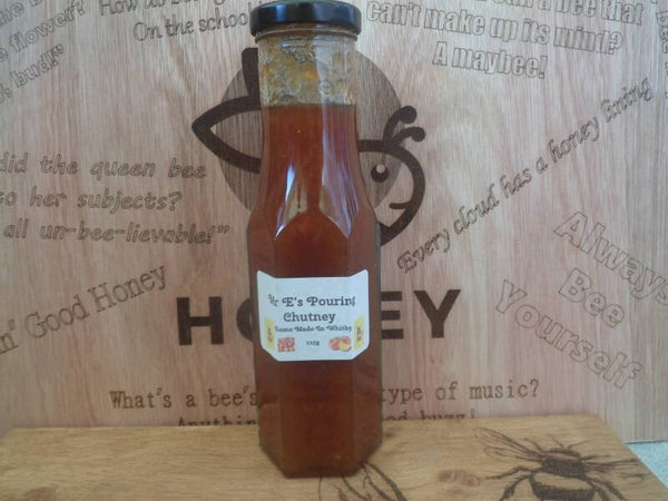 Mr E's Pouring Chutney (South African Ketchup)