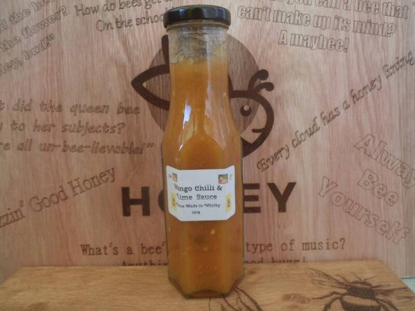 Mango Lime & Chilli Sauce