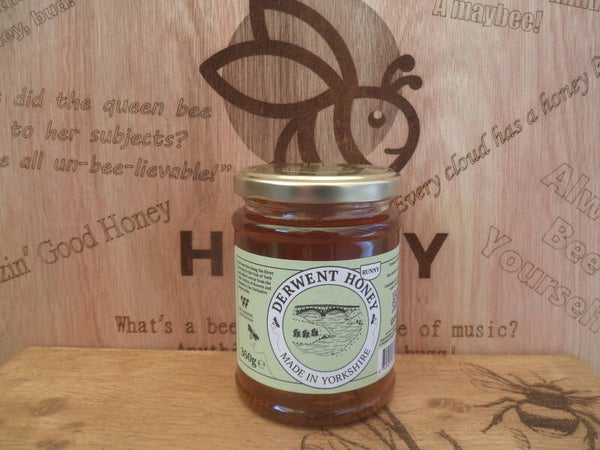 Derwent Summer Honey