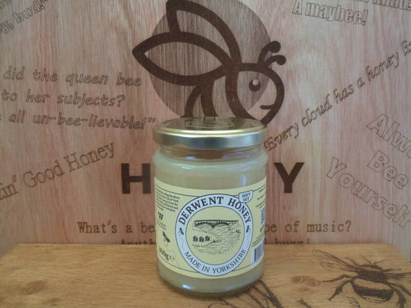 Derwent Spring Set Honey