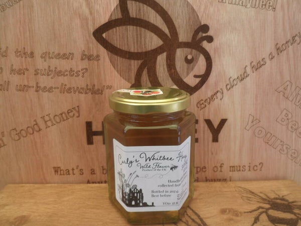 Whitby Honey - CURLY'S