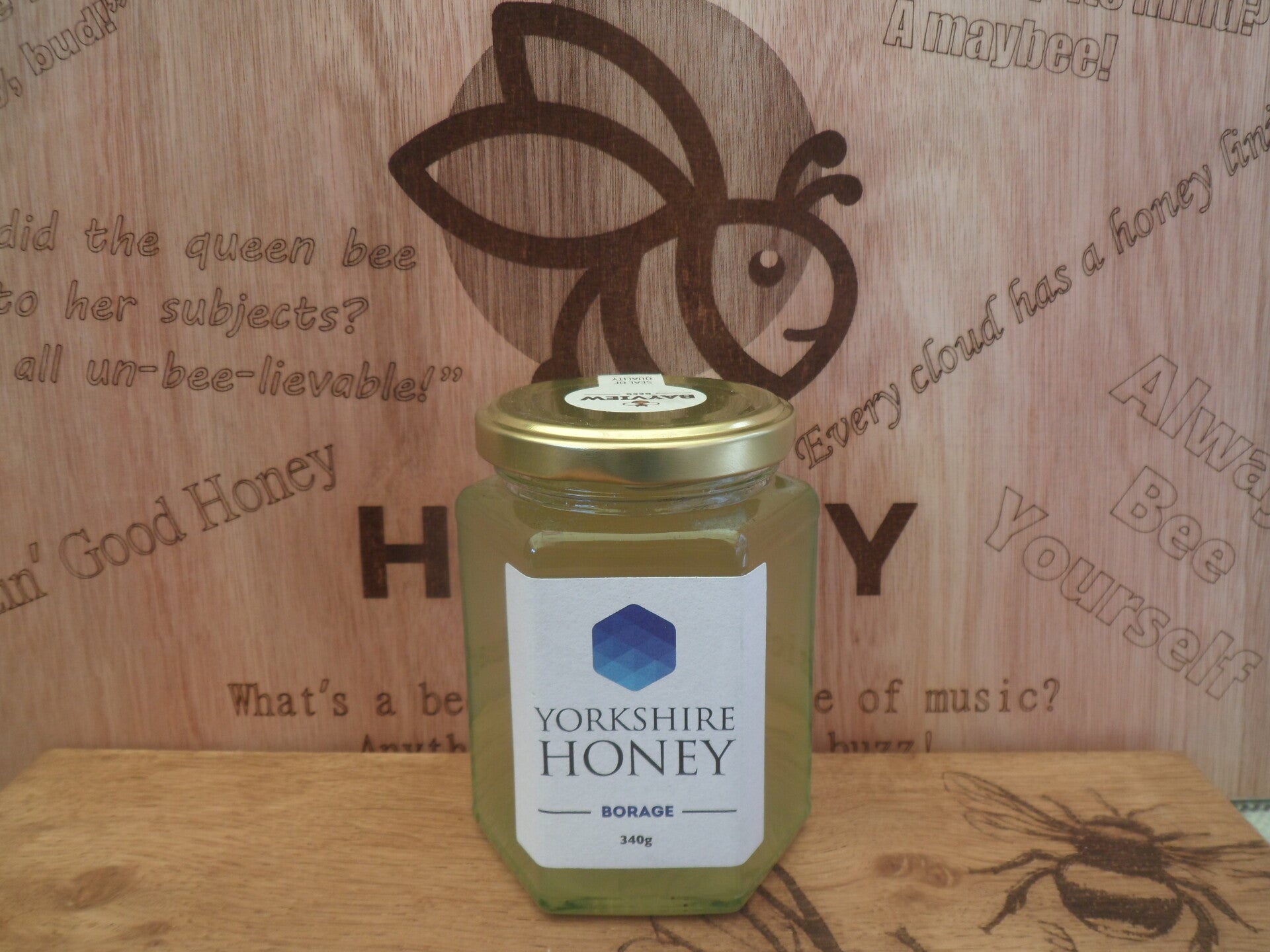 Borage Honey