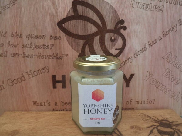 Spring Set Honey