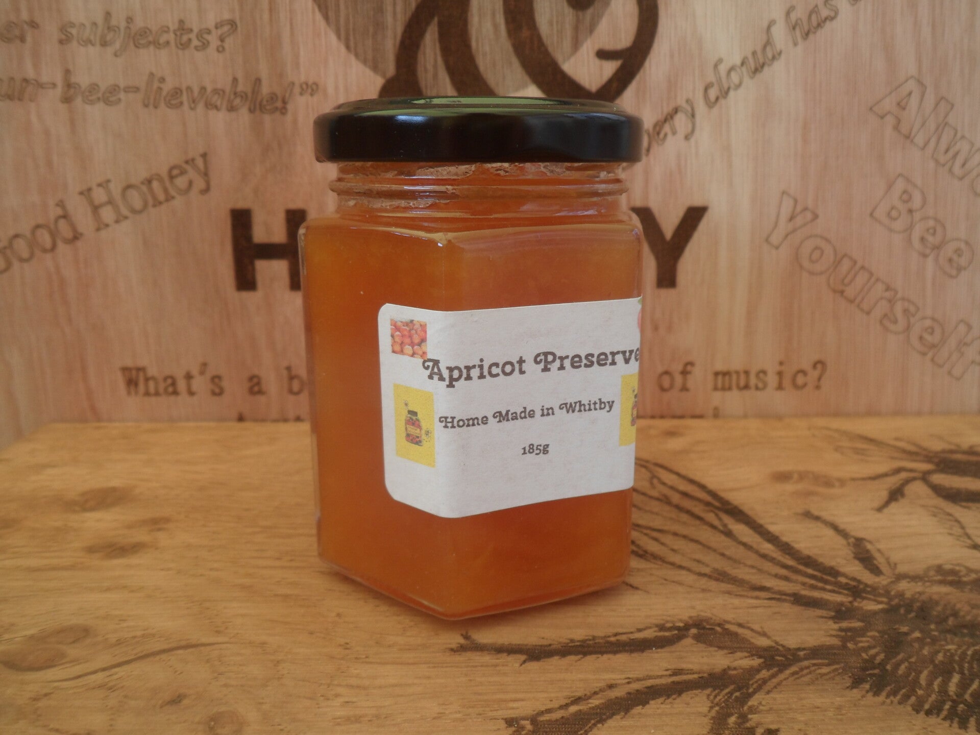 Apricot Jam