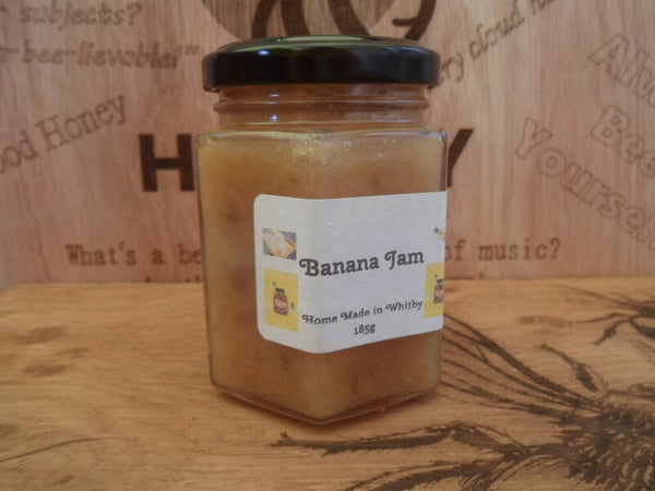 Banana Jam