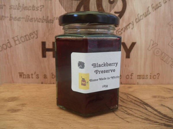 Blackberry Preserve