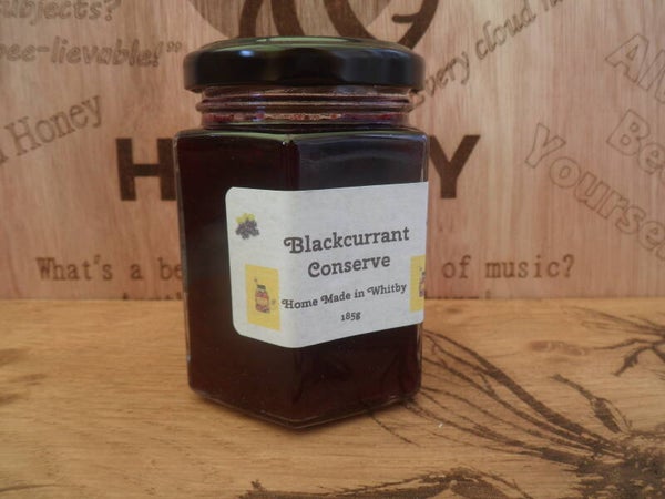 Blackcurrant Conserve