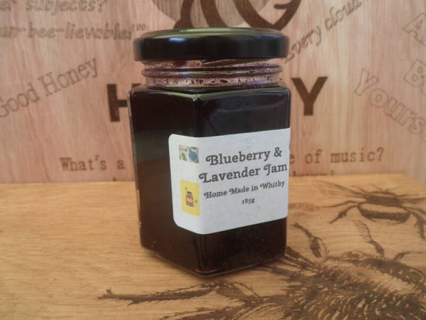Blueberry & Lavender Jam