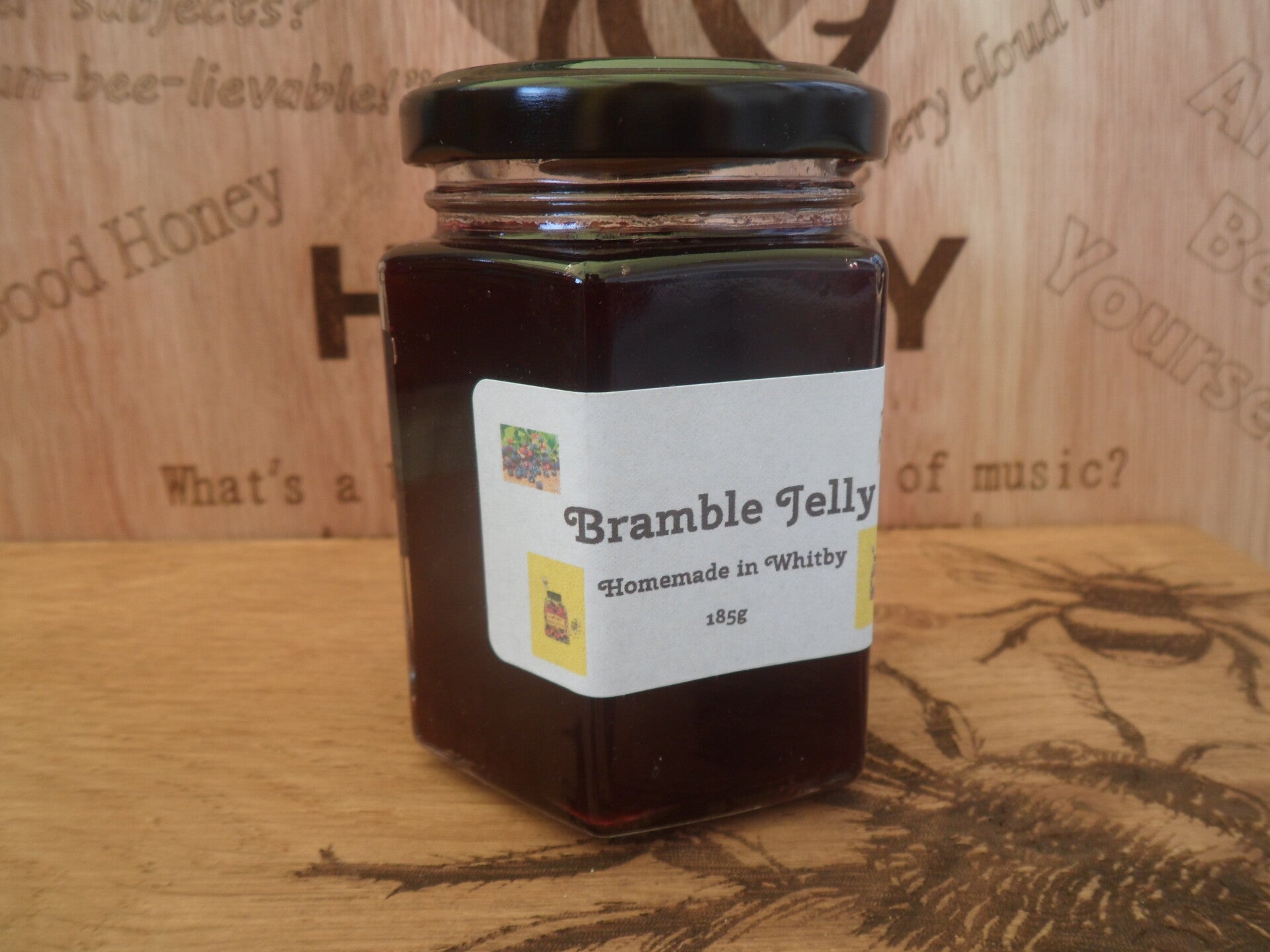 Bramble Jelly