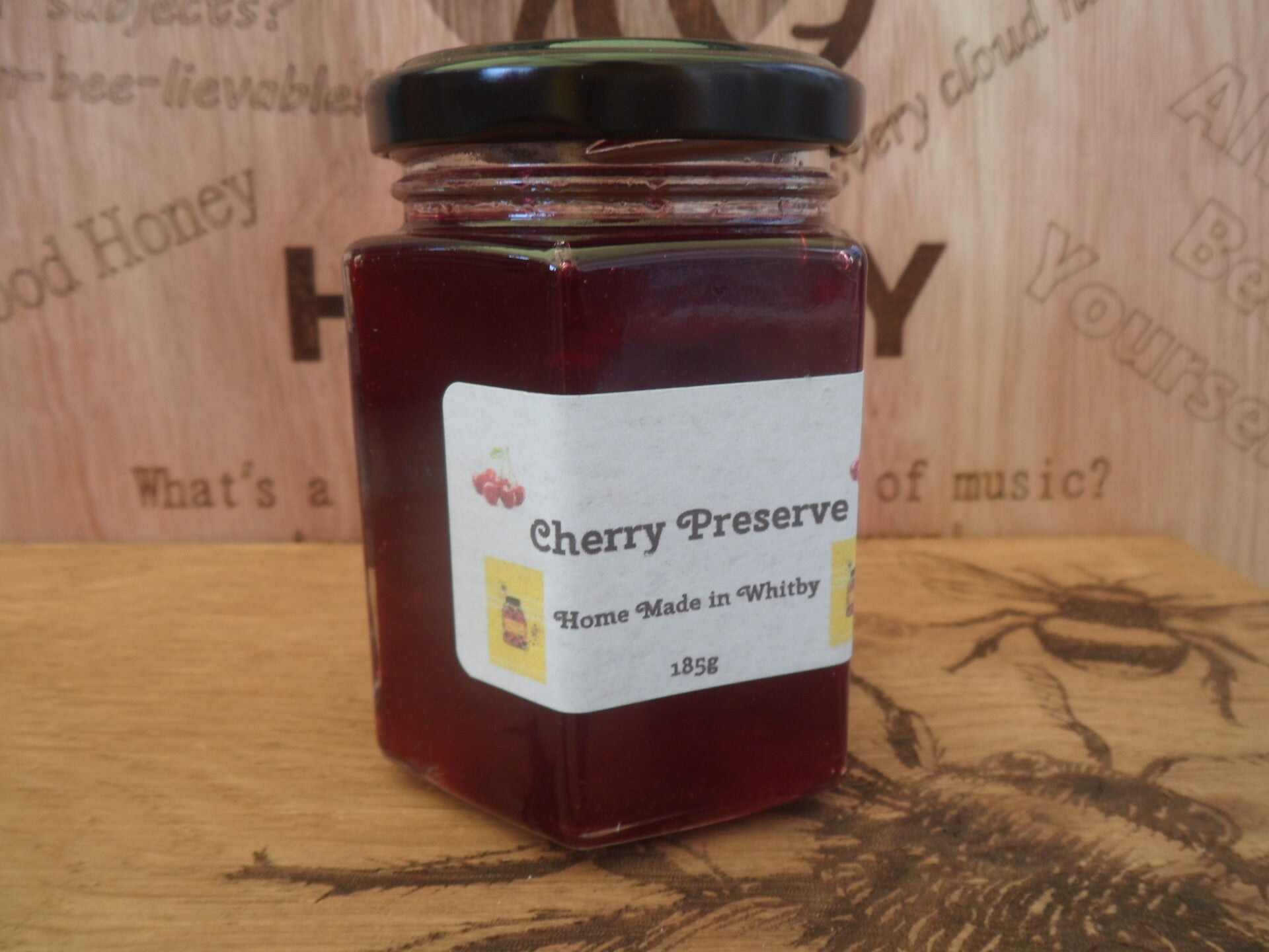 Cherry Preserve