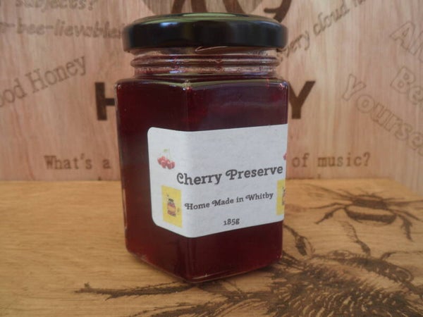 Cherry Preserve