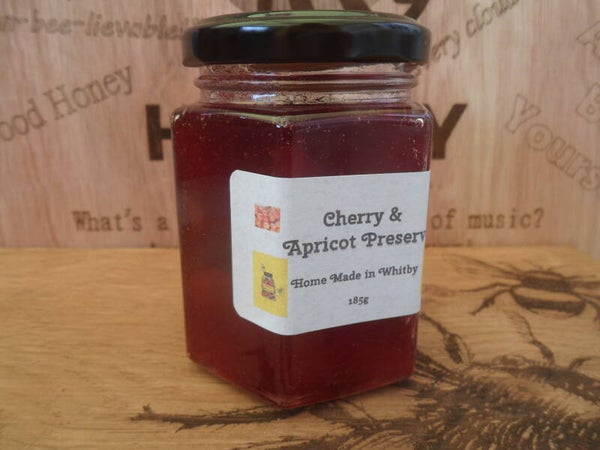 Cherry & Apricot Preserve