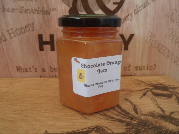 Chocolate Orange Jam