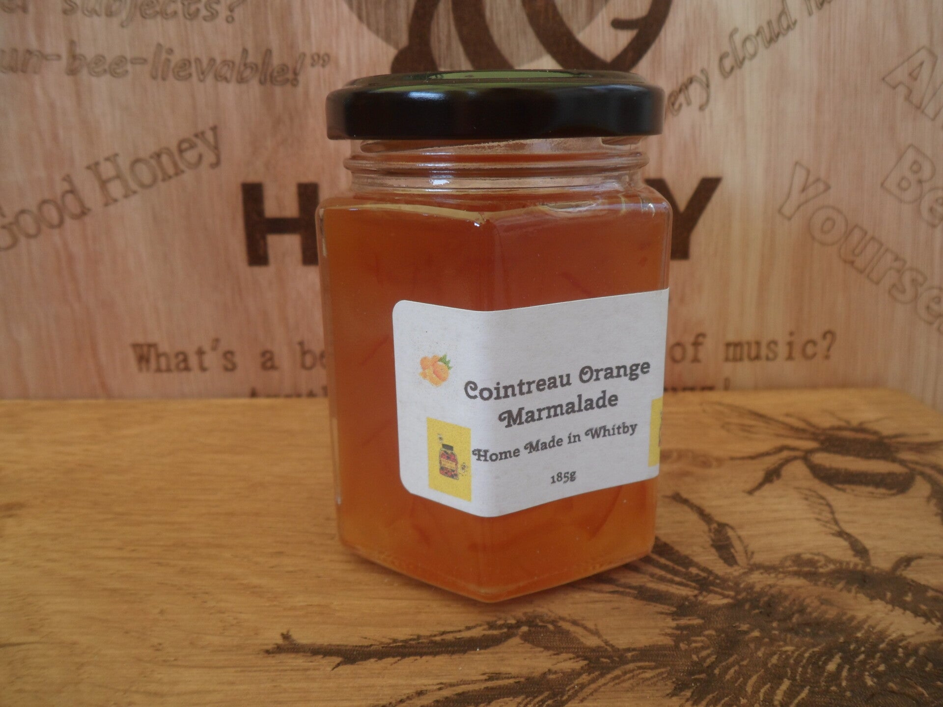 Cointreau Marmalade